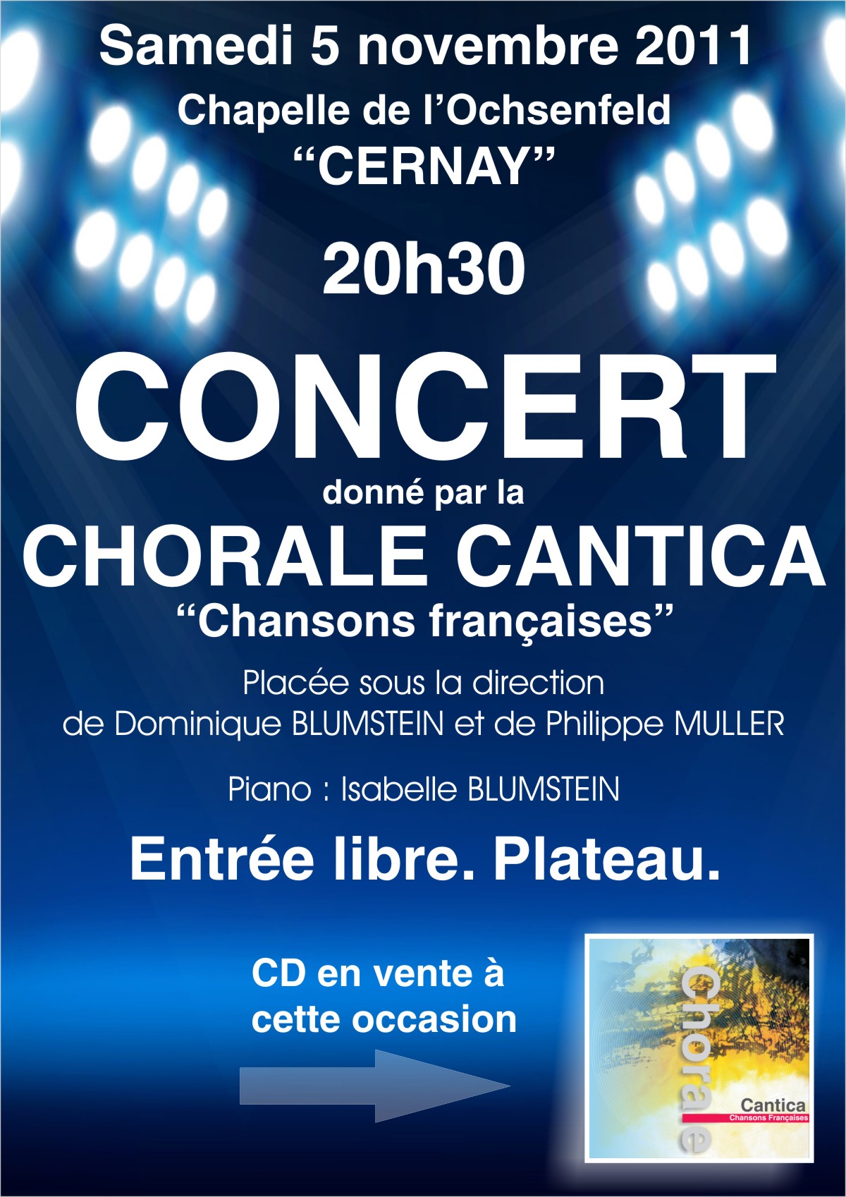 11 11 05 Affiche